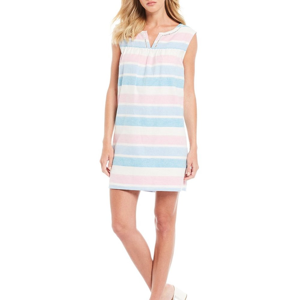 Southern Tide Striped Dress